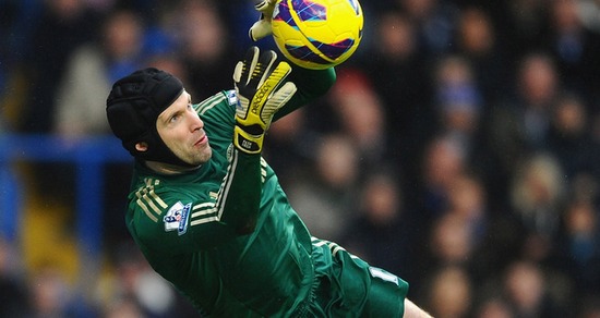 Петр Чех, skysports.com