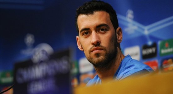 Серхио Бускетс, Getty Images