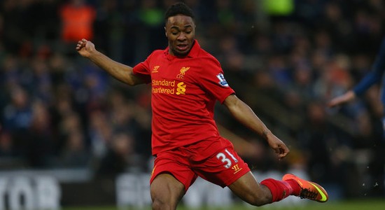 Рахим Стерлинг, Getty Images