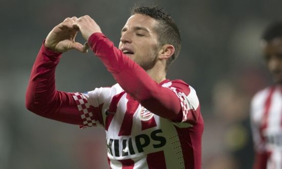 Дрис Мертенс, ANP