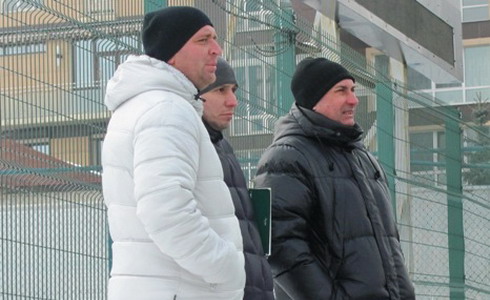 Фото Артура Валерко, Football.ua.