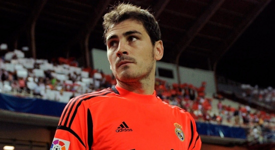 Икер Касильяс, Sky Sports