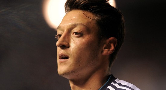 Месут Езил, Getty Images