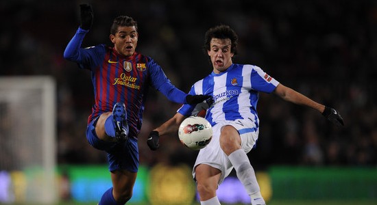 Джонатан Дос Сантос (слева), Getty Images