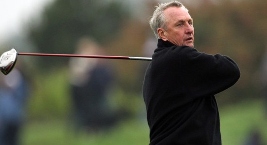 Йохан Кройфф, Getty Images