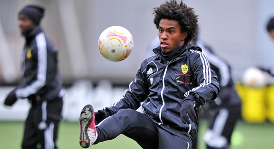 Виллиан, fc-anji.ru