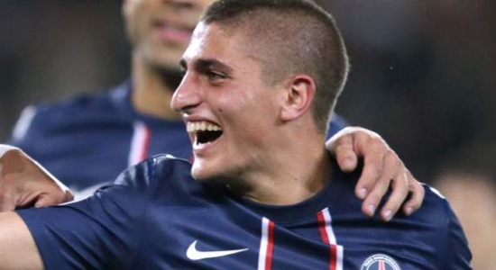 Марко Верратти, Getty Images