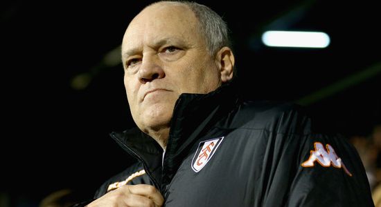 Мартин Йол, фото zimbio.com