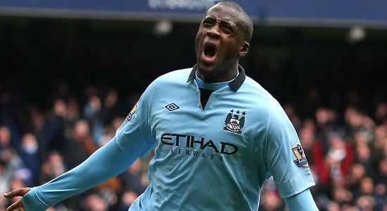 Яя Туре, фото skysports.com