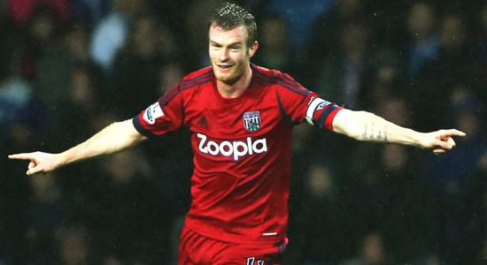 Крис Брант, фото skysports.com