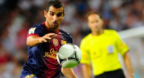 Мартин Монтойя, фото caughtoffside.com