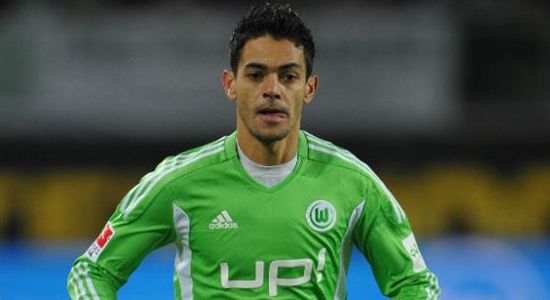 Жосуэ, фото foxsports.com.br