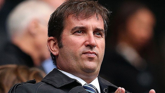 Ферран Сориано, фото telegraph.co.uk