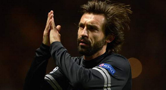 Андреа Пирло, Getty images