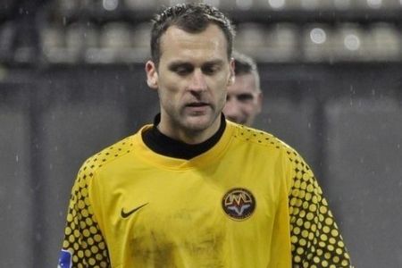 Либор Хрдличка, фото fcmetalurg.com