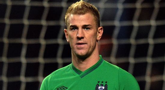 Джо Харт, фото skysports.com