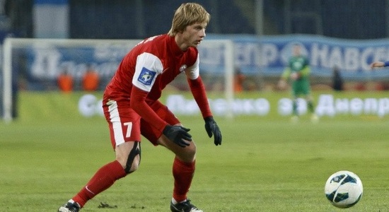 Валерий Федорчук, фото fcdnipro.ua