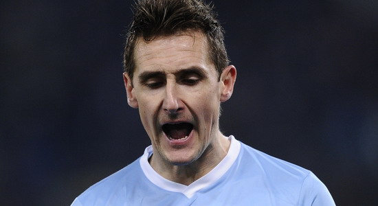 Мирослав Клозе, Getty images