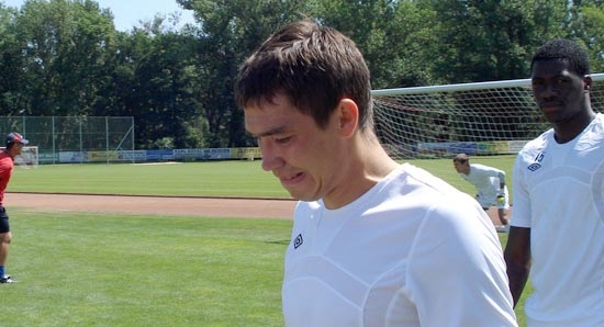 Александр Романчук, фото sctavriya.com