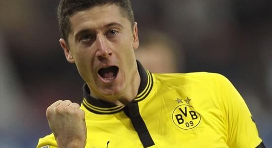 Роберт Левандовски, Getty Images