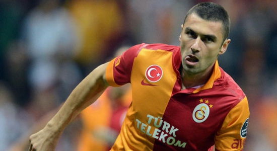 Бурак Йылмаз, Getty Images