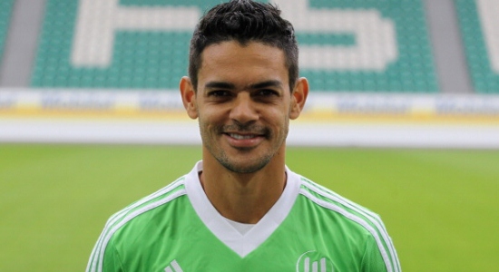 Жосуэ прощается с Вольфсбургом, Getty Images