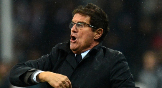 Фабио Капелло, Getty Images