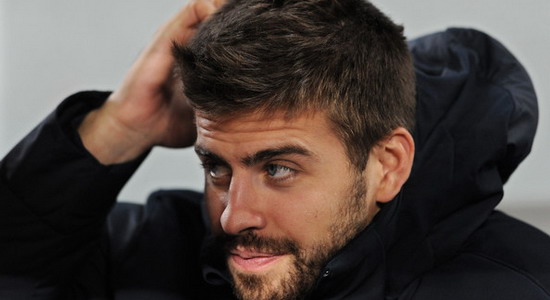 Херард Пике, Getty images