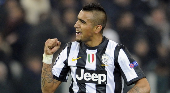 Артуро Видаль, Getty images