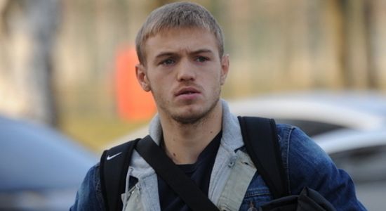 Дмитрий Гречишкин, фото shakhtar.com