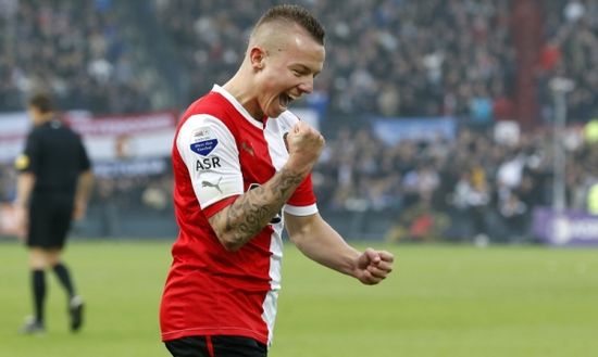 Йорди Класи, ANP