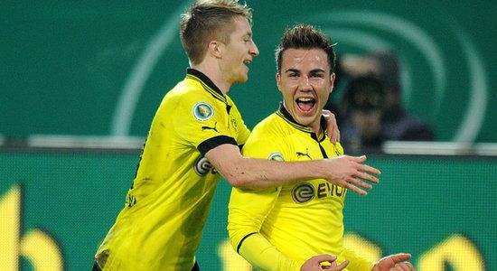 Марио Гетце, фото skysports.com