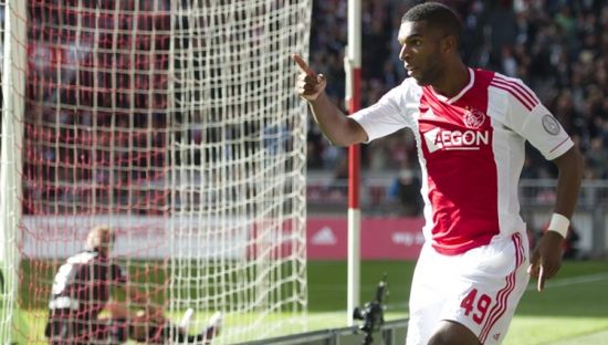 Райан Бабель, ANP