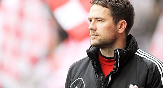 Майкл Оуэн, Action Images