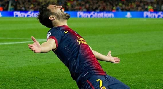 Давид Вилья, goal.com