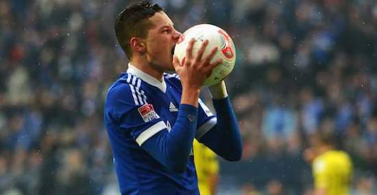 Юлиан Дракслер, goal.com