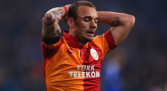 Уэсли Снайдер, Getty Images