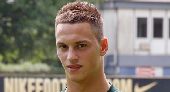 Марко Арнаутович, фото AP