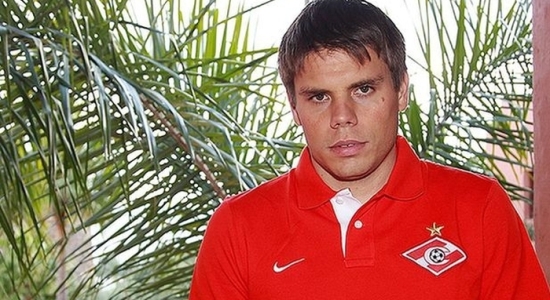 Огнен Вукоевич, spartak.com
