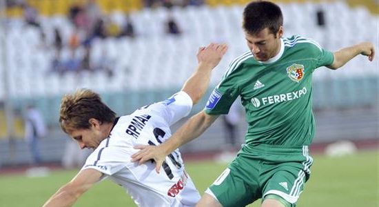 Ярмаш в борьбе, фото Алексей Ковалев, Football.ua