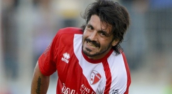 Дженнаро Гаттузо, Getty Images