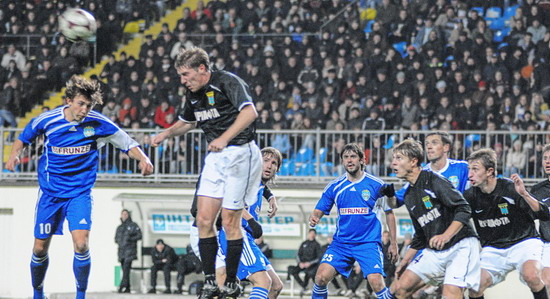 Дерби Нафтовика-Укрнафты и Сум – рекордсмен первой лиги, фото fc.sumy.ua