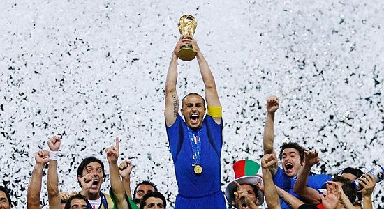 Фабио Каннаваро, Getty Images