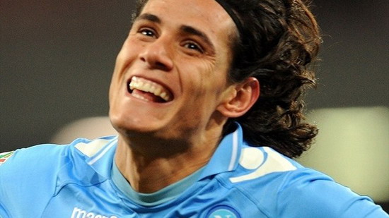 Эдинсон Кавани, Getty images