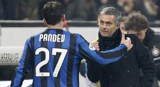 Пандев и Моуриньо интеровских времен, blogspot.com