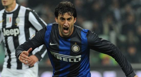 Диего Милито, Getty Images