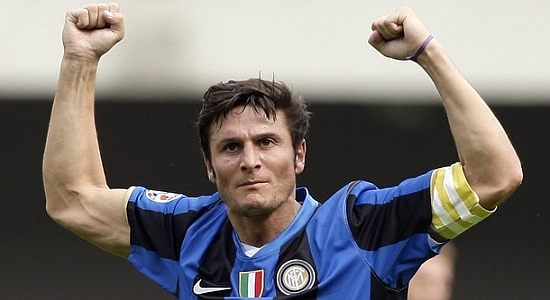 Хавьер Дзанетти, bongda.com.vn