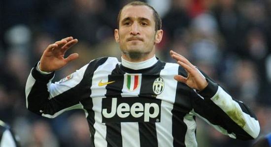 Джорджо Кьеллини, Getty Images