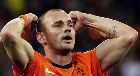 Уєсли Снайдер, Getty Images