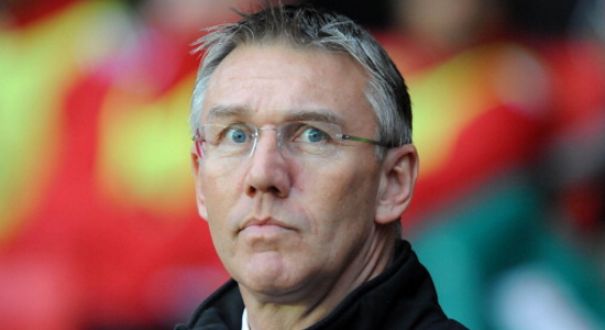 Найджел Адкинс, фото caughtoffside.com